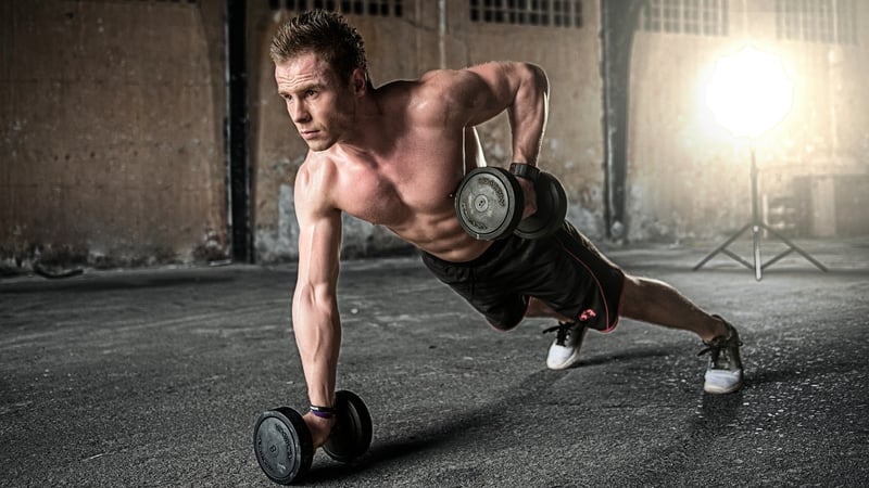 Tranquil Weightlifting