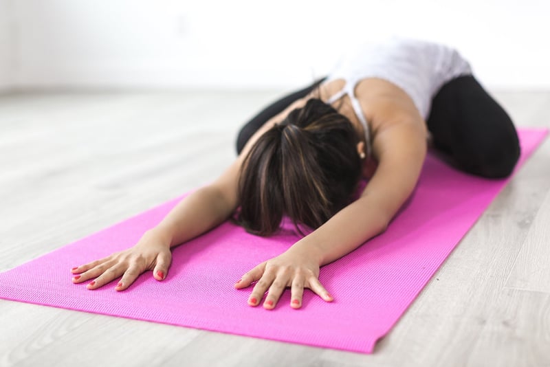 Spiritual wellness through meditation