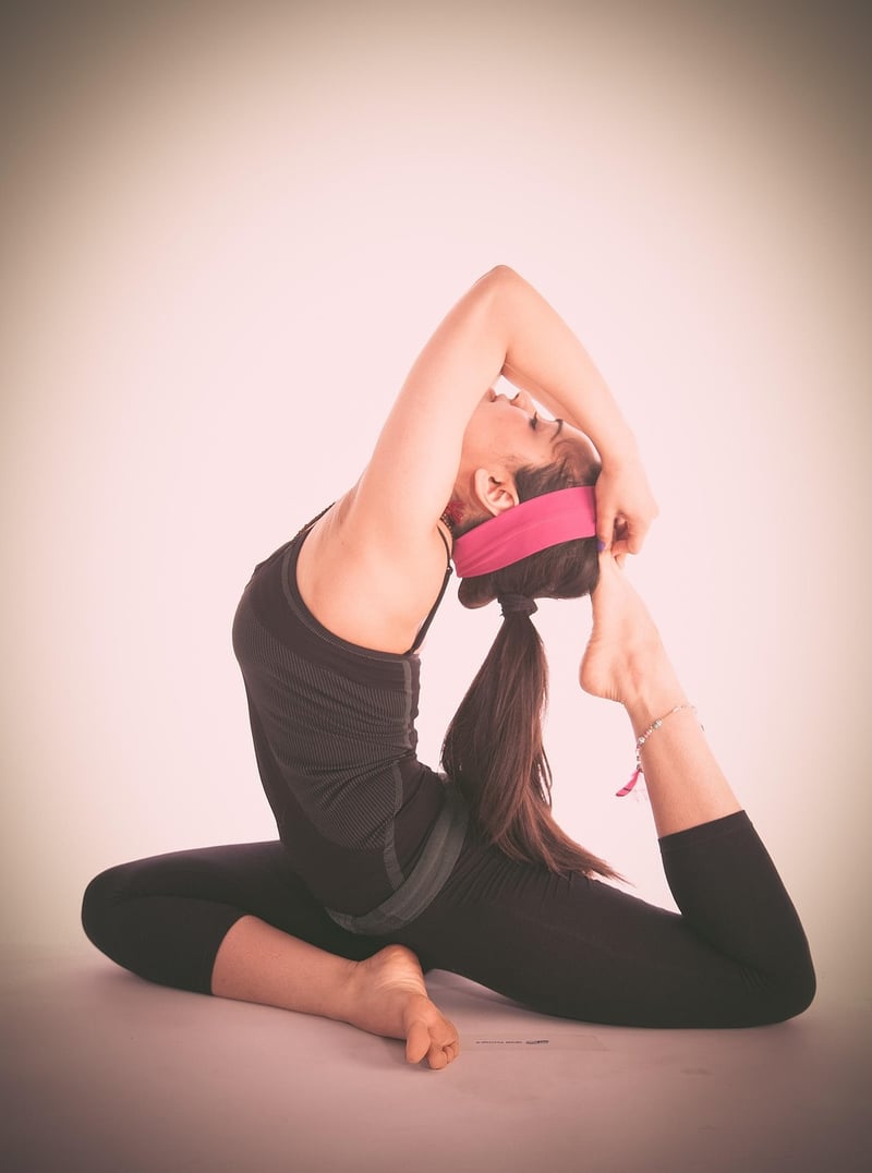 Yoga for body wellness